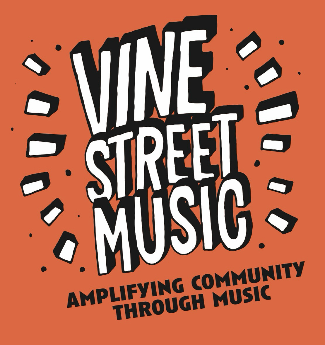 Vine Street Music, Inc Logo